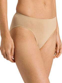 Hanro Touch Feeling Midi Brief, Beige