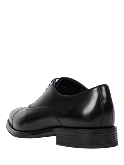 Paul Smith Timothy Leather Oxford Shoes, Brown - view 2, Black