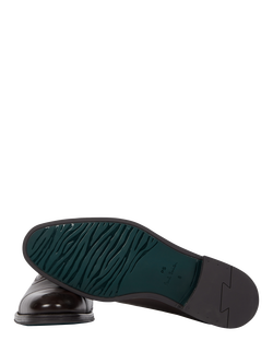 Paul Smith Timothy Leather Oxford Shoes, Brown - view 2, Brown