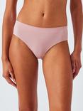 John Lewis Seamfree Bikini Knickers, Pack of 3, Pinks