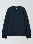 Kin Crew Neck Cotton Blend Jumper