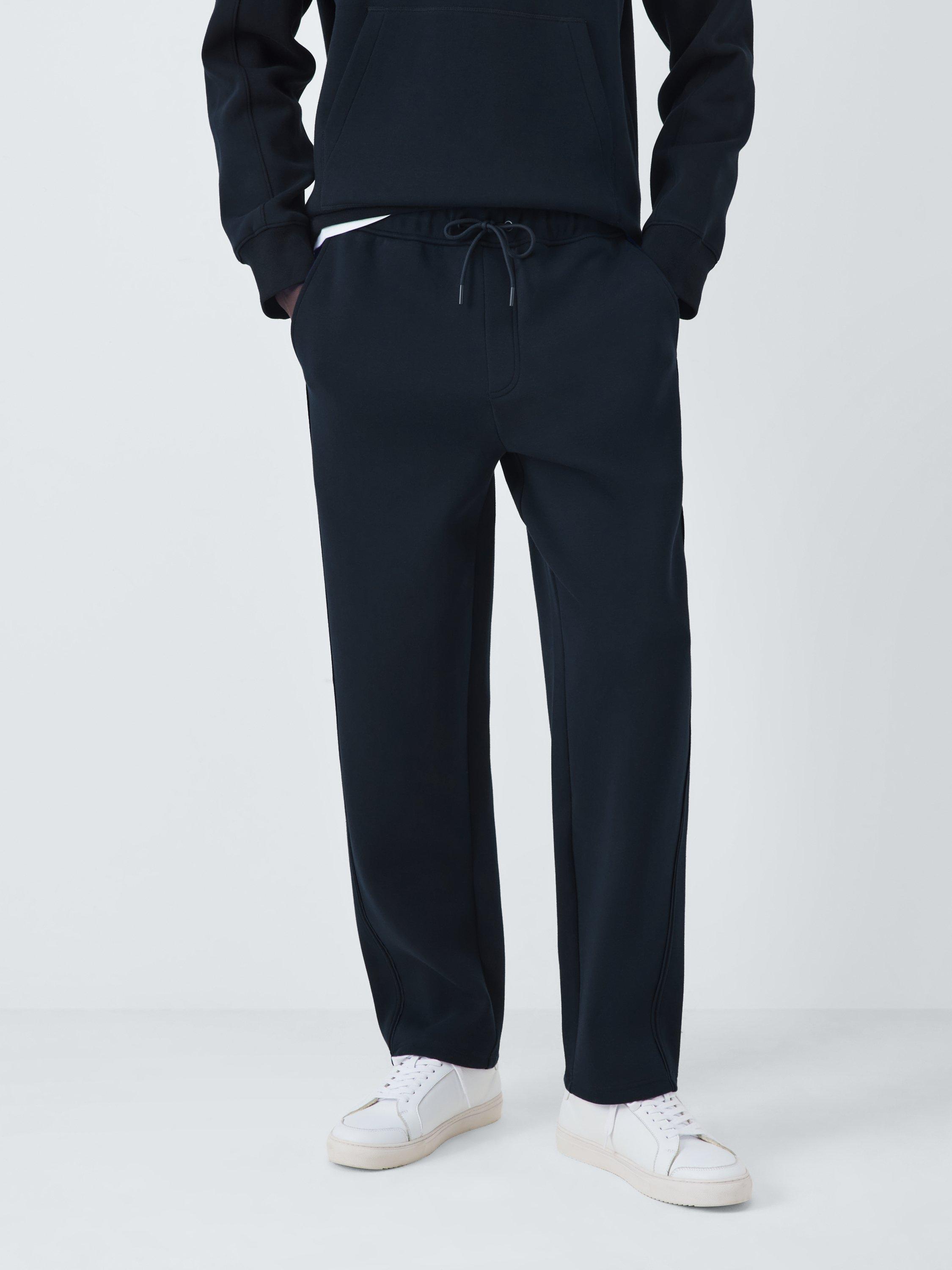 Product image 1 of 6, which shows Kin Scuba Joggers, Dark Sapphire, S