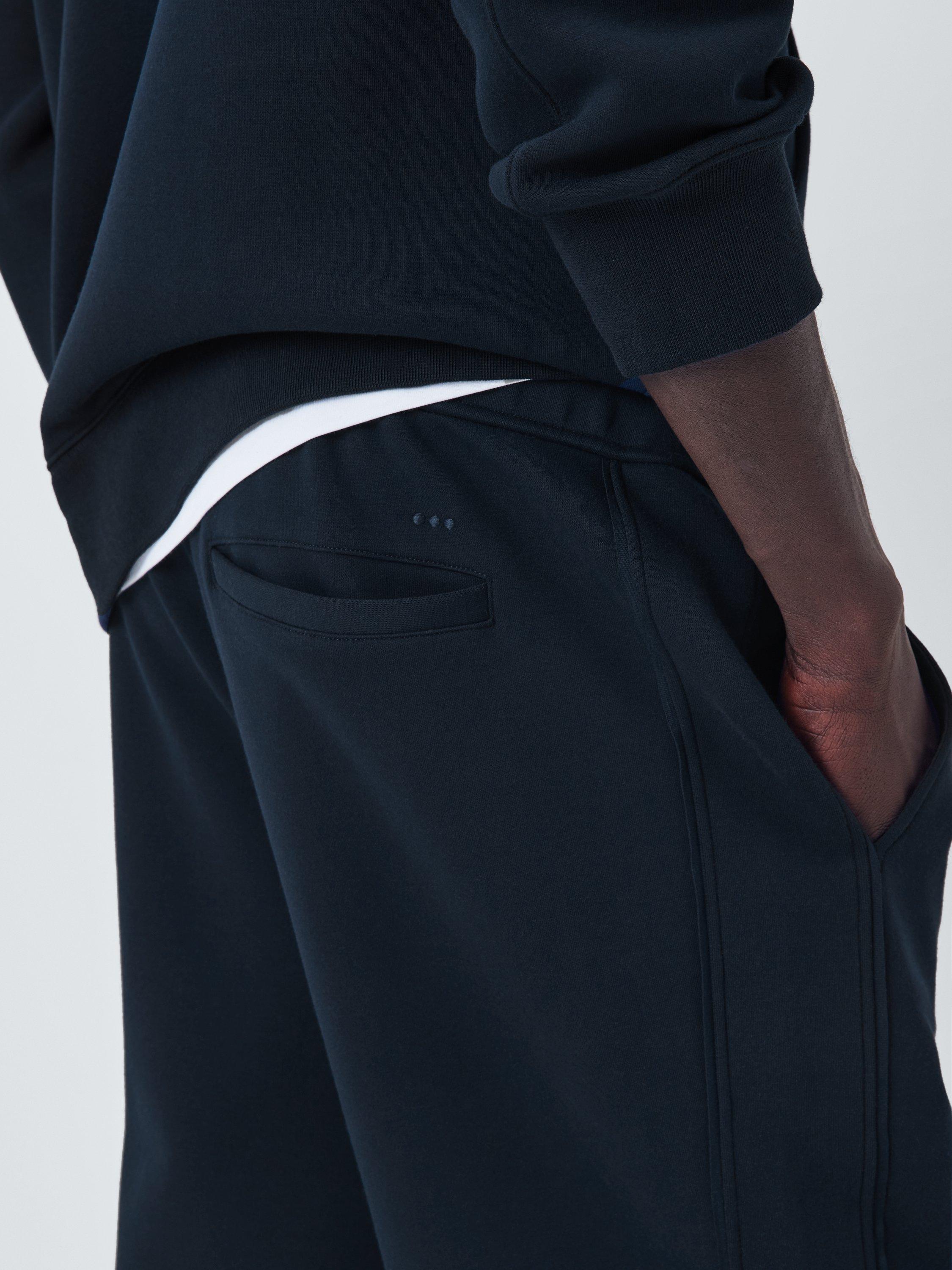 Product image 5 of 6, which shows Kin Scuba Joggers, Dark Sapphire, S