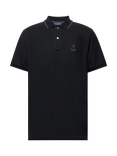 Psycho Bunny New Castle Cotton Regular Fit Short Sleeve Polo Shirt