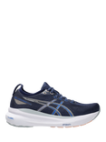 ASICS Women's GEL-KAYANO 31 Running Shoes, Indigo/ Silver