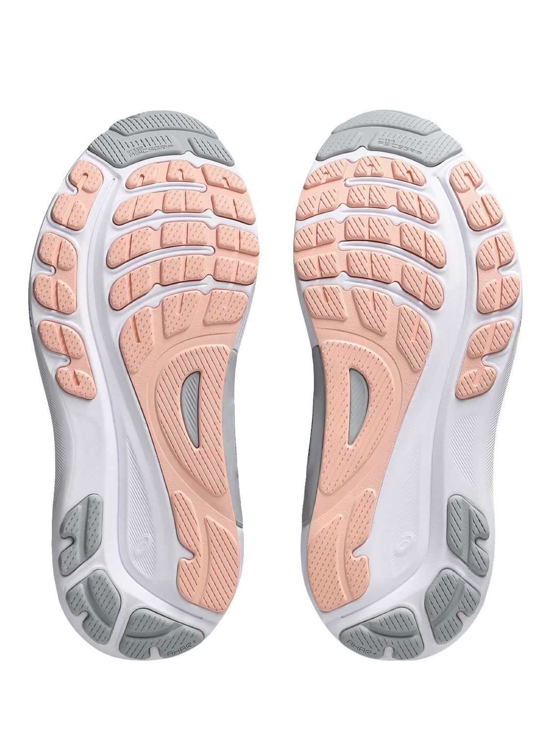 Product image 6 of 6, which shows ASICS Women's GEL-KAYANO 31 Running Shoes, Indigo/ Silver, 4