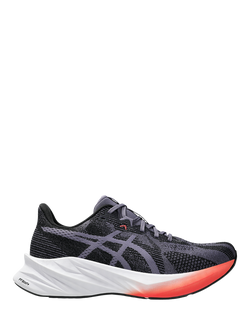 ASICS Women's DYNABLAST 5 Running Shoes, Purple/Black, Purple/Black