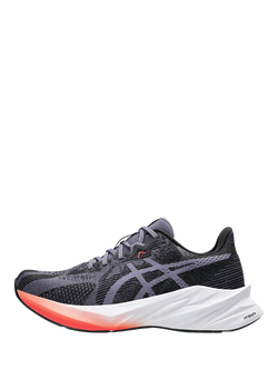 ASICS Women's DYNABLAST 5 Running Shoes, Purple/Black - view 2, Purple/Black