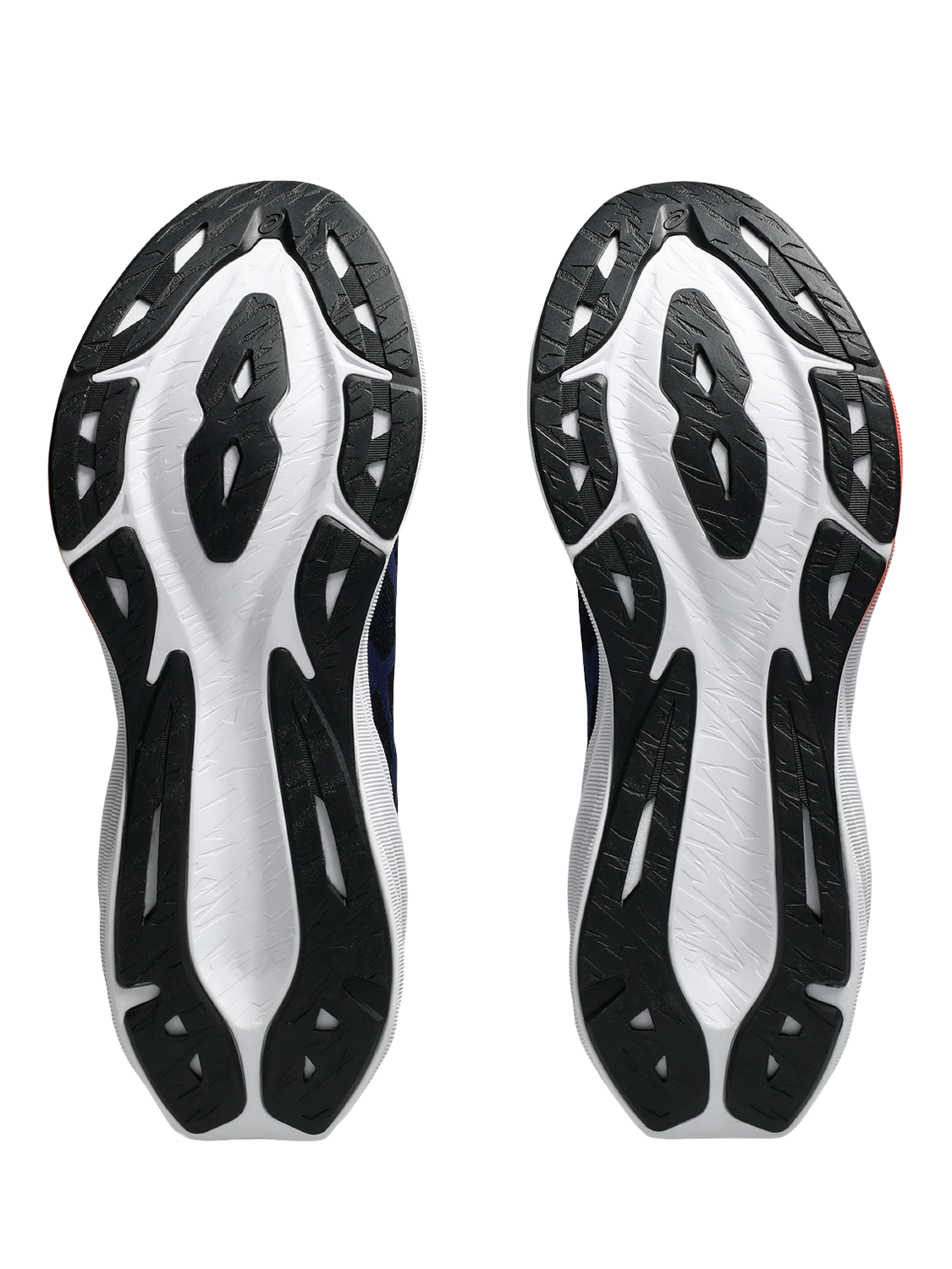 Product image 6 of 6, which shows ASICS Men's DYNABLAST 5 Running Shoes, Blue/Black, 7.5