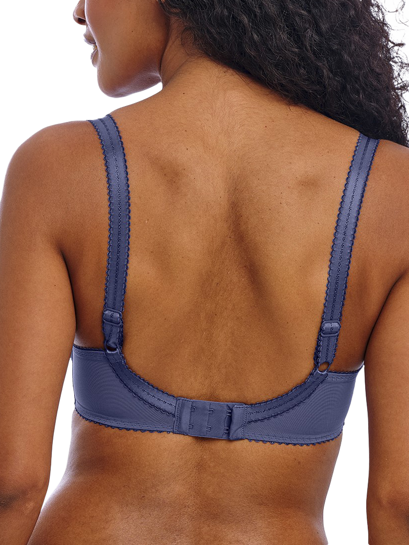 Product image 2 of 4, which shows Freya Loveland Plunge Bra, Boudoir Dusk, 30E