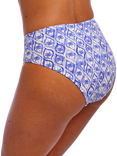 Freya Ocean Breeze High Waist Bikini Bottoms, Blue