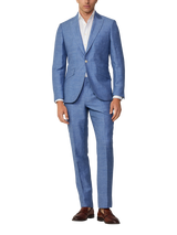 HACKETT LONDON スーツ HACKETT LONDON(ハケット ロンドン)は軽妙洒脱なビジネスマン