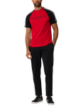 Hackett London Classic Fit T-Shirt, Race Red, Race Red