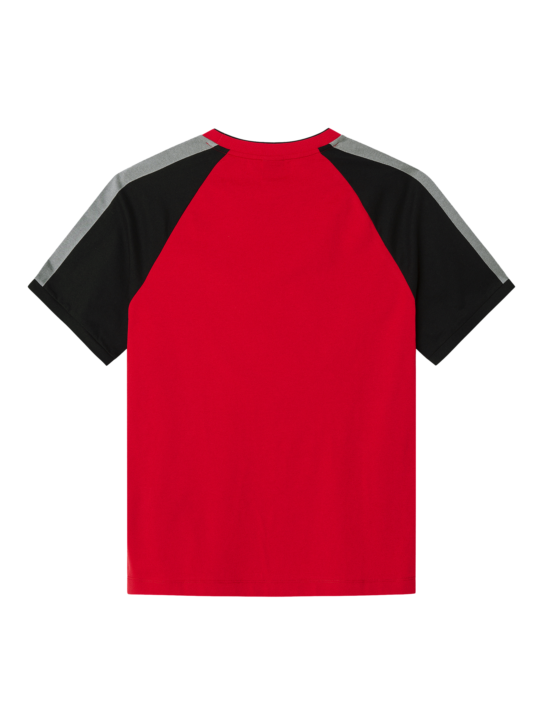 Product image 6 of 6, which shows Hackett London Classic Fit T-Shirt, Race Red, XXL