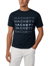 Navy Short Sleeve