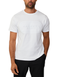 Hackett London Cotton Classic Fit Short Sleeve T-Shirt