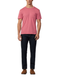 Hackett London Cotton Classic Fit Short Sleeve T-Shirt