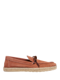 Hackett London Suede Boat Espadrilles