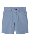 Hackett London Kids' Cotton Twill Regular Fit Chino Shorts