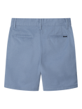 Hackett London Kids' Cotton Twill Regular Fit Chino Shorts
