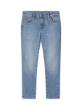 Hackett London Kids' Slim Fit Jeans, Denim