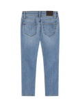 Hackett London Kids' Slim Fit Jeans, Denim
