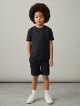 Reiss Kids' Bradley Crew Neck T-Shirt