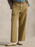 Polo Ralph Lauren Straight Chinos, Khaki
