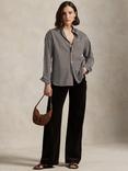 Ralph Lauren Cotton Relaxed Fit Striped Shirt