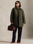 Polo Ralph Lauren Corduroy Collar Barn Jacket