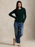 Polo Ralph Lauren Julianna Cable Knit Wool Rich Jumper