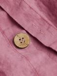 Piglet in Bed Linen Bedding, Raspberry