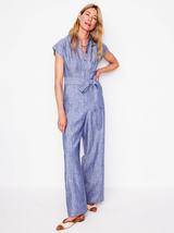 Blue Jumpsuits