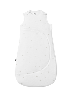 Snüz SnüzPouch Baby Sleeping Bag, 1 Tog, White Star
