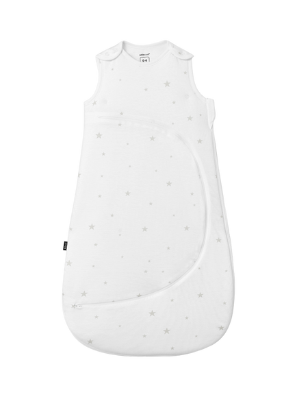 Snüz SnüzPouch Baby Sleeping Bag, 1 Tog, White Star