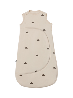 Snüz SnüzPouch Baby Sleeping Bag, 1 Tog, Sand Cloud