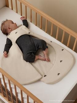 Snüz SnüzPouch Baby Sleeping Bag, 1 Tog - view 2, Sand Cloud