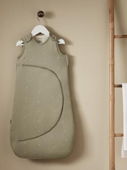 Snüz SnüzPouch Baby Sleeping Bag, 1 Tog - view 2, Sage Cross