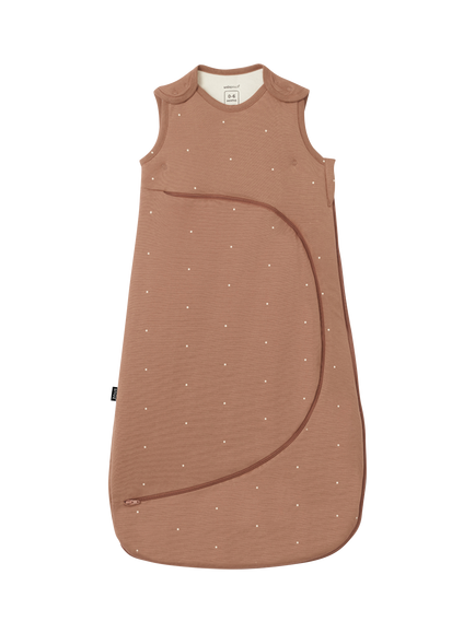Snüz SnüzPouch Baby Sleeping Bag, 1 Tog, Blush Dot