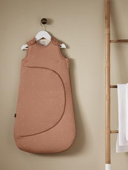 Snüz SnüzPouch Baby Sleeping Bag, 1 Tog - view 2, Blush Dot