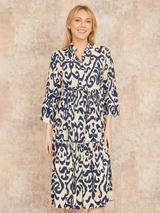 【関税込】PhaseEight ドレス☆Vicky Off Shoulder Floral Midi Vicky Off Shoulder Printed Dress | Phase Eight UK |