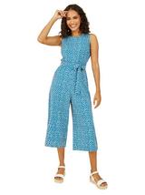 Ditsy Jumpsuits
