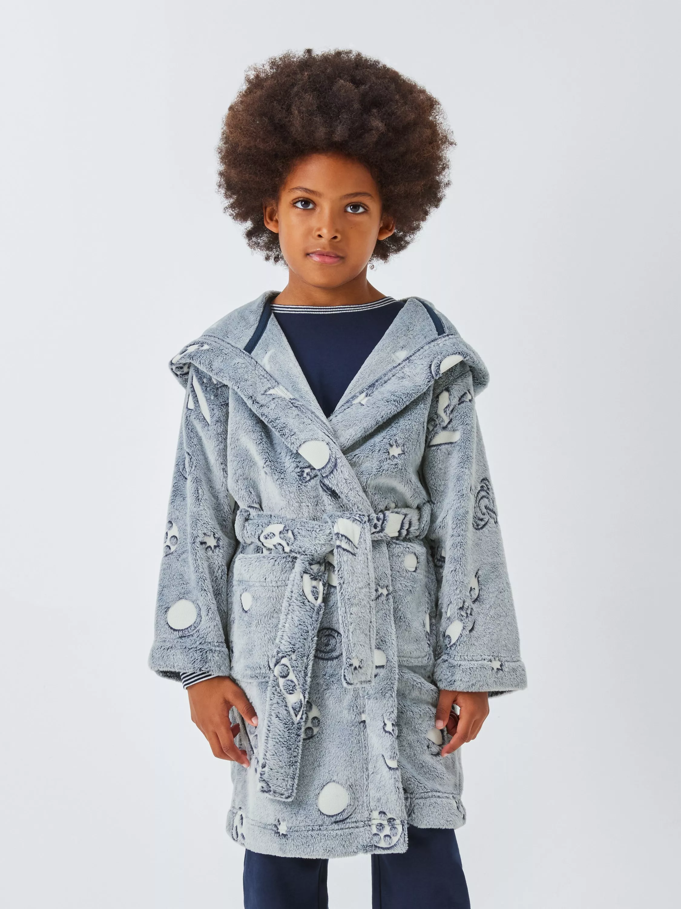 Towelling Robe Ted Baker Dressing Gown Boys Boys Robes Boys Dressing Gowns  John Lewis Partners