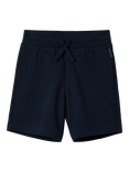 Polarn O. Pyret Kids' Organic Cotton Jogger Shorts