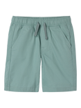 Polarn O. Pyret Kids' Cotton Pull-On Shorts