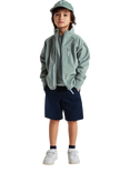 Polarn O. Pyret Kids' Cotton Pull-On Shorts
