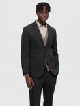 Selected Neil Slim Fit Single Breasted Suit Jacket, Dark Green