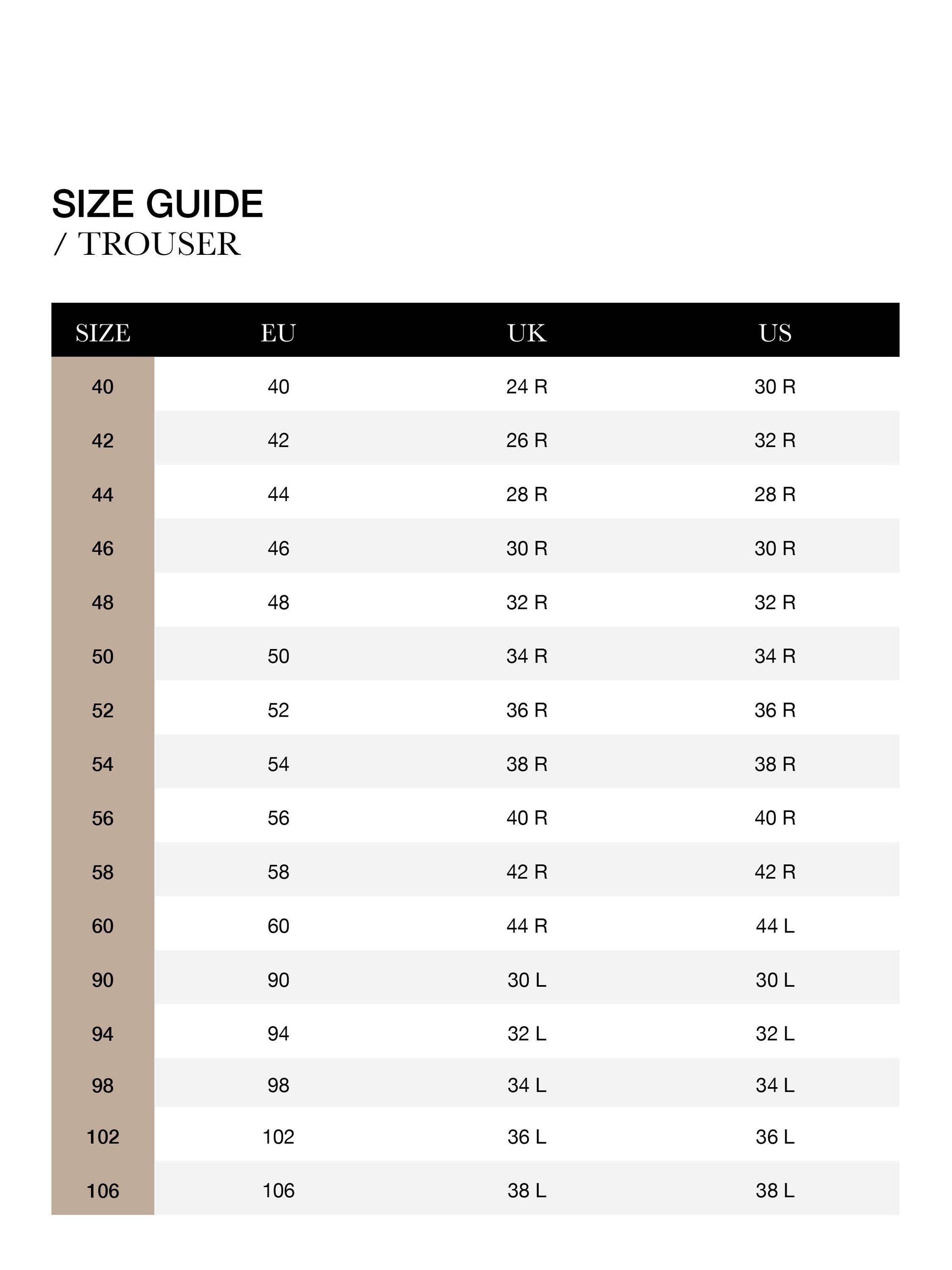 Product image 6 of 7, which shows Selected Oasis Wool Linen Blend Suit Trousers, Dark Sand Melange, 30R