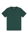 Uskees 7006 Cotton T-Shirt, Green