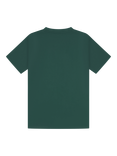 Uskees 7006 Cotton T-Shirt, Green